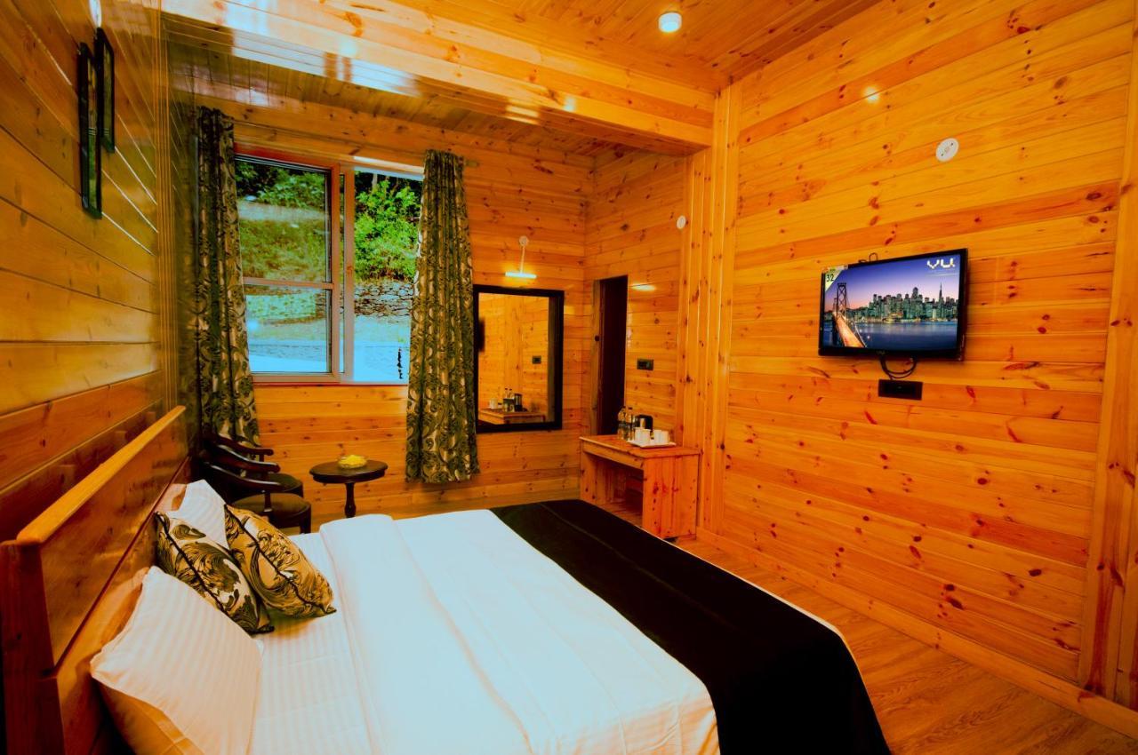 Dreamcatcher Boutique Hotels Бхімтал Екстер'єр фото