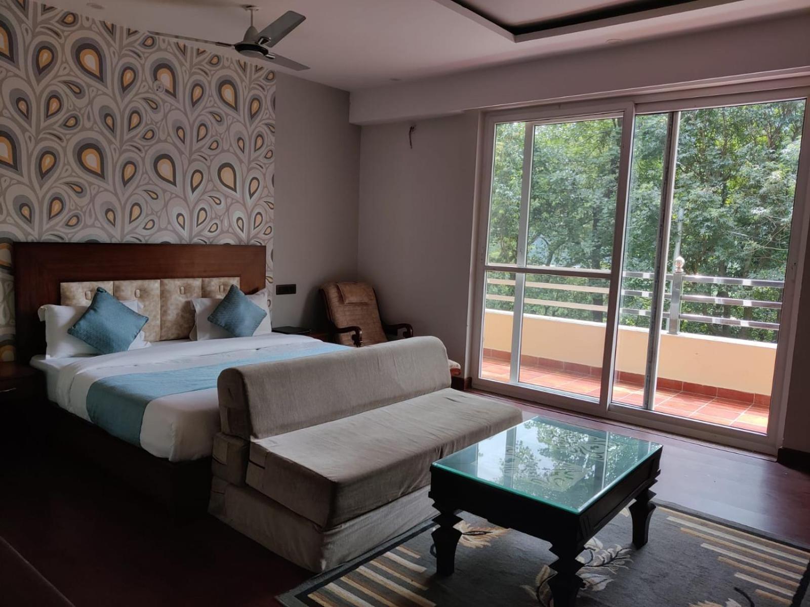 Dreamcatcher Boutique Hotels Бхімтал Екстер'єр фото
