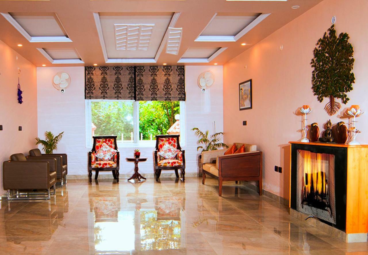 Dreamcatcher Boutique Hotels Бхімтал Екстер'єр фото
